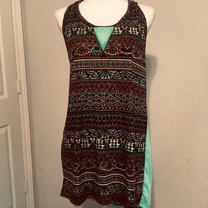 Xhilaration swim coverup